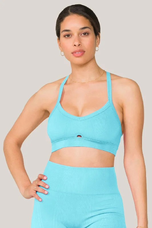 Yoga Bar for Intense Workouts -Barre Cami Bra
