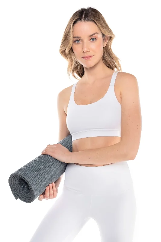Yoga Bar with Matcha Green Tea Benefits -Be Well Balance Bra Top