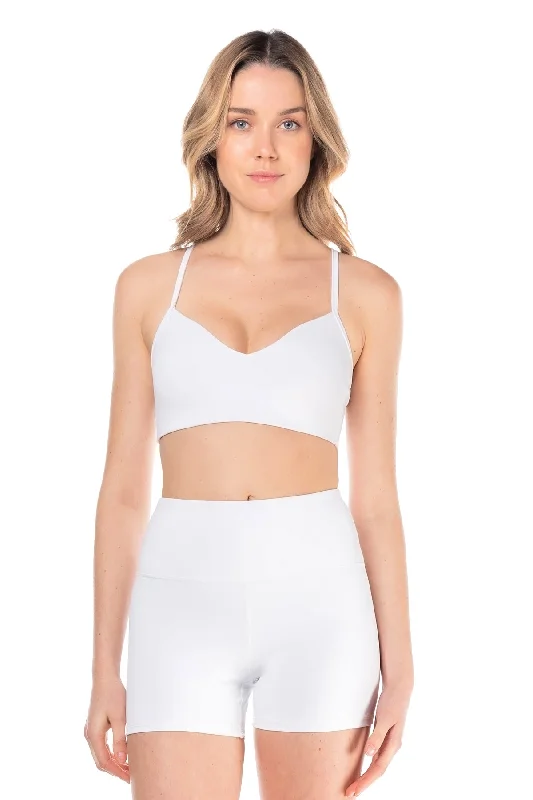 Yoga Bar with Organic Fruit -Be Well Tempo Bra Top