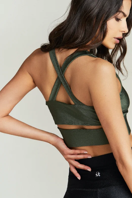 Yoga Bars for Post-Workout -Beck Bra