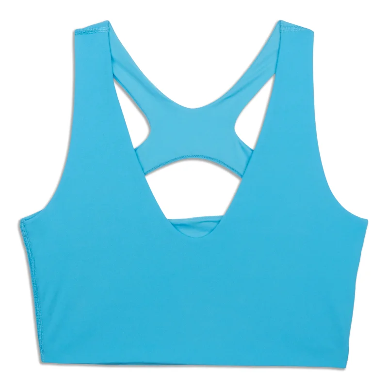 Yoga Bars with No Added Sugars -Bend This Scoop and Cross Bra - Resale