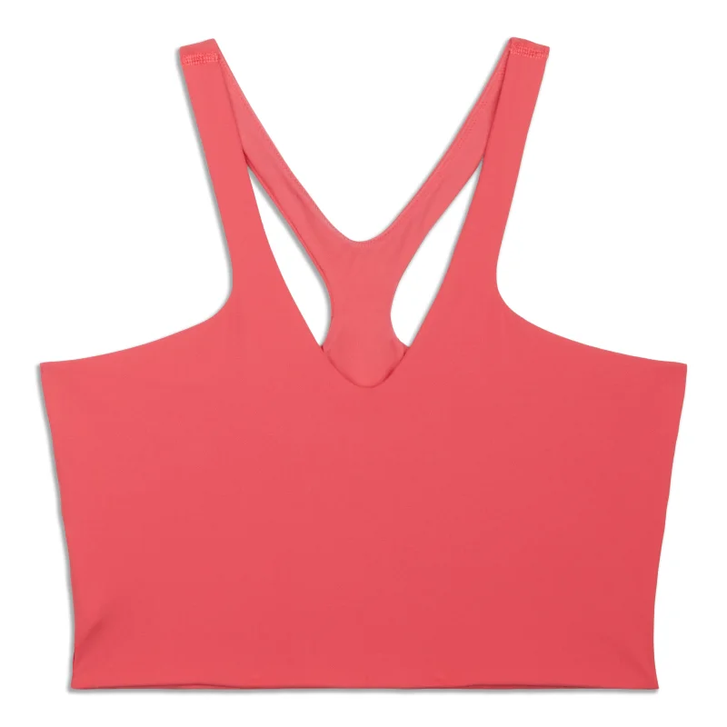 Yoga Bar with Maca for Increased Energy -Bend This V And Racer Bra - Resale