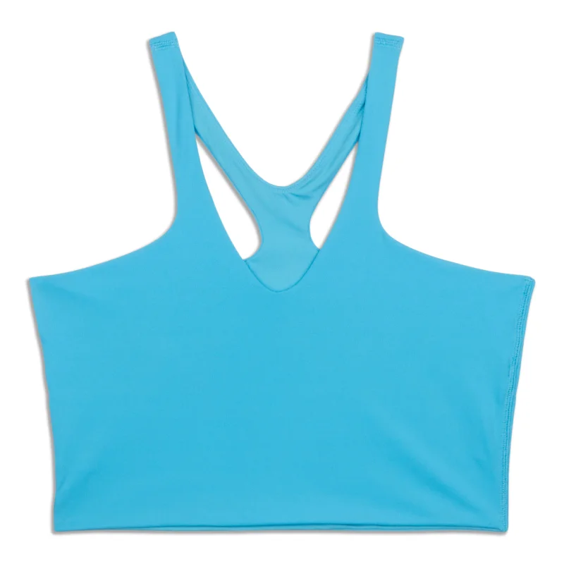 Yoga Bar for Post-Workout Recovery -Bend This V And Racer Bra - Resale