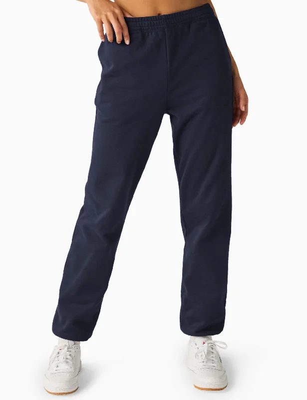 Yoga Bar for All-Natural Energy -On The Go Jogger - After Dark Navy