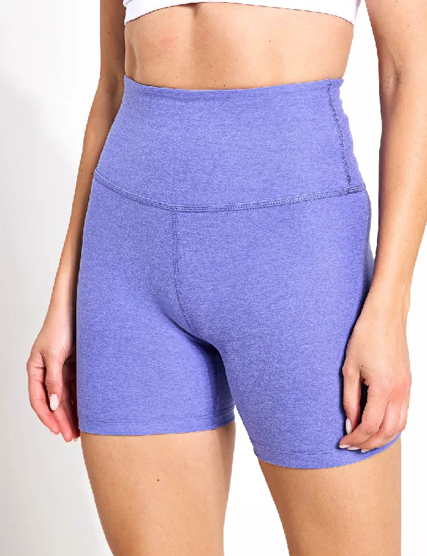 Yoga Bar with Gluten-Free Ingredients -Spacedye Keep Pace 5" Biker Short - Indigo Heather Yoga Bar with Gluten-Free Ingredients -Spacedye Keep Pace 5" Biker Short - Indigo Heather