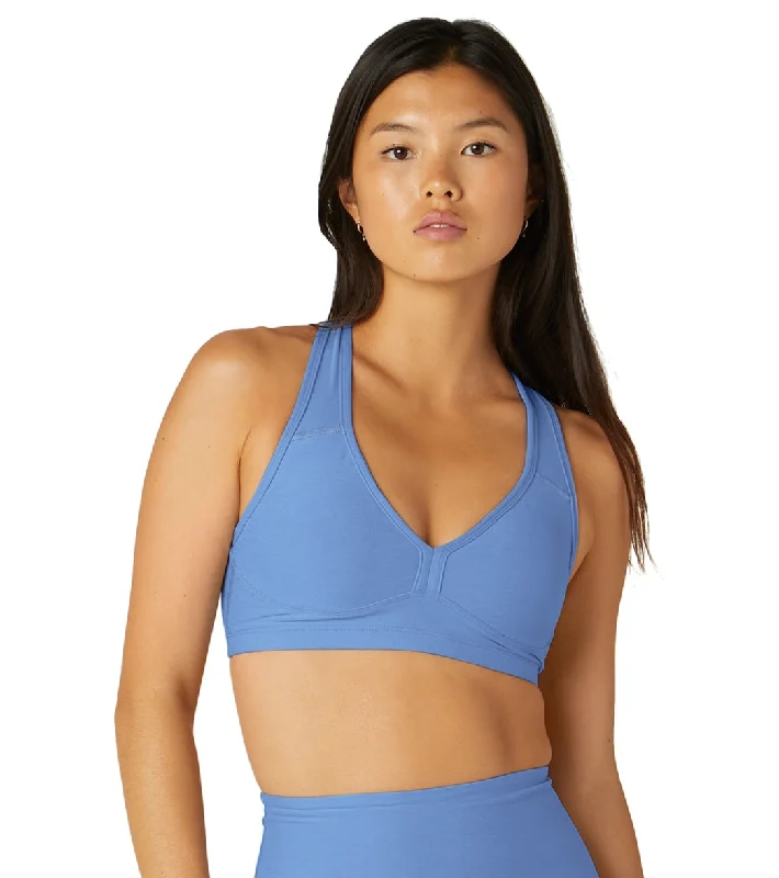 Yoga Bar for Muscle Recovery -Beyond Yoga Spacedye Lift Your Spirits Yoga Sports Bra