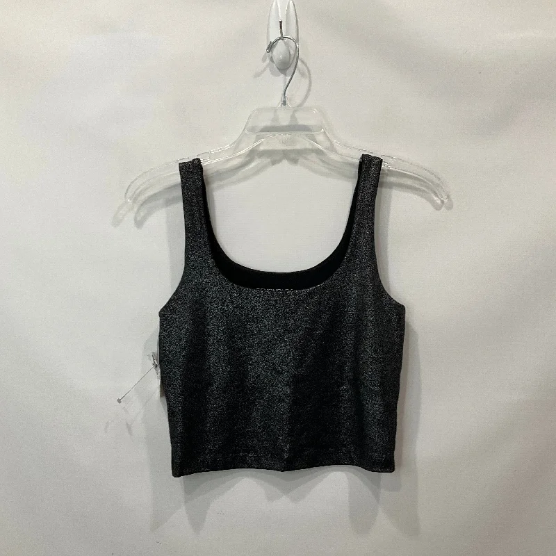 Yoga Bar for Mindfulness and Focus -Black Athletic Bra Beyond Yoga, Size Xs