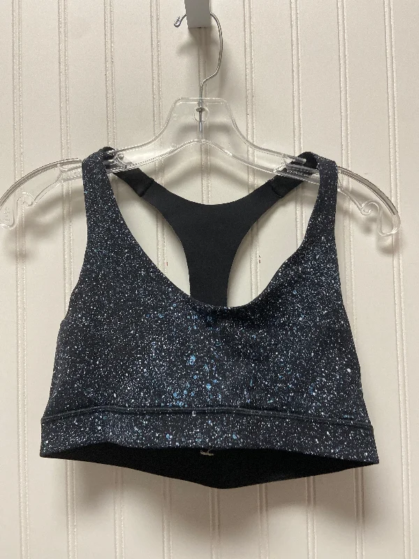Yoga Bar for Athletic Performance -Black Athletic Bra Lululemon, Size L