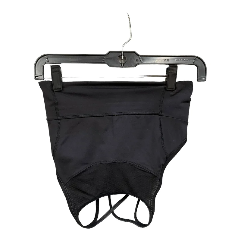 High-Energy Protein Yoga Bars -Black Athletic Bra Lululemon, Size S