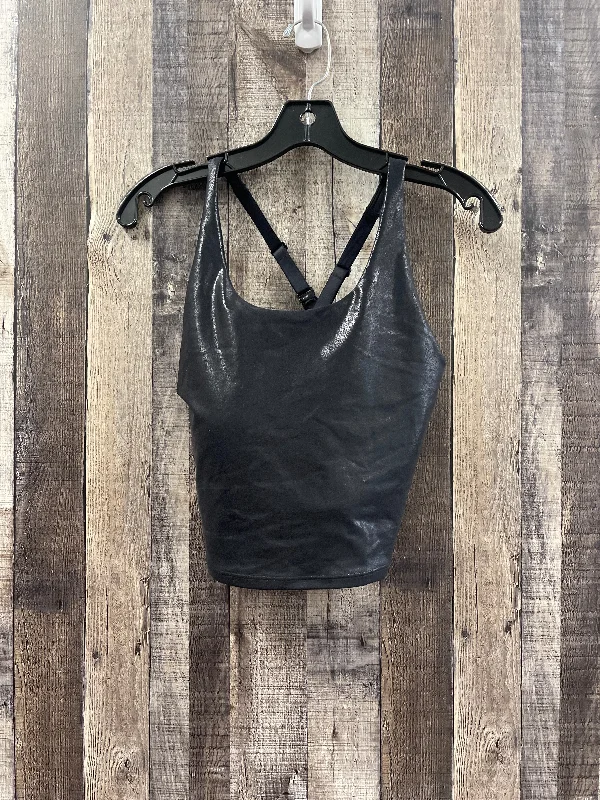 Yoga Bars for Meal Replacement -Black Athletic Bra Old Navy, Size L