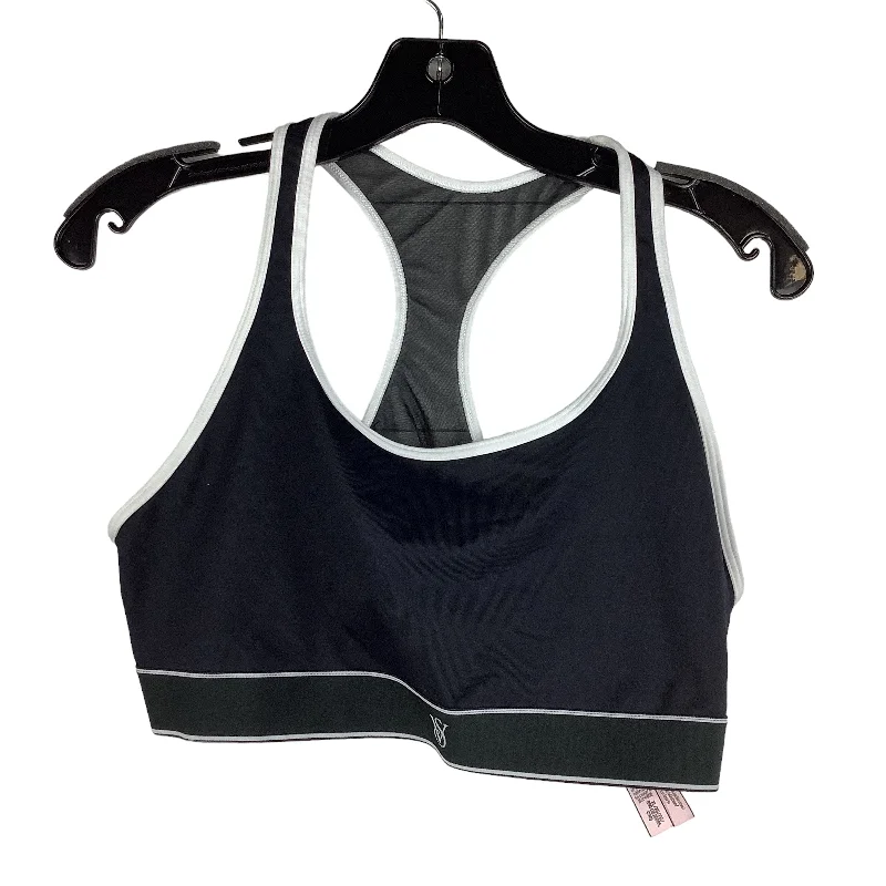 Yoga Bar with Rhodiola -Black Athletic Bra Victorias Secret, Size Xl