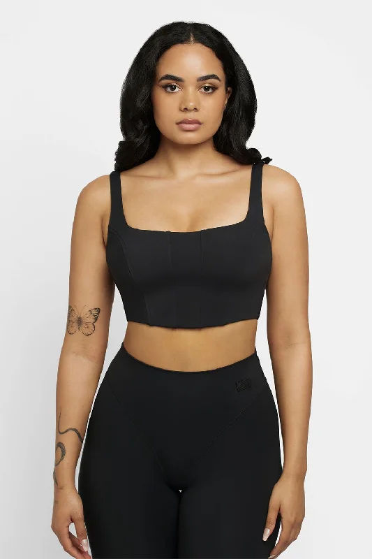 Yoga Bar for Muscle Repair -Body Butter™ Corset Top