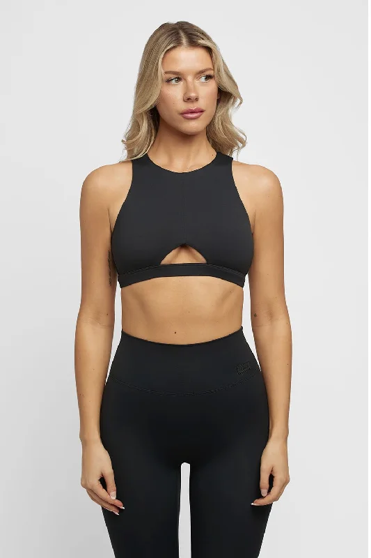 Yoga Bar for Increased Flexibility -Body Butter™ Triangle Sports Bra