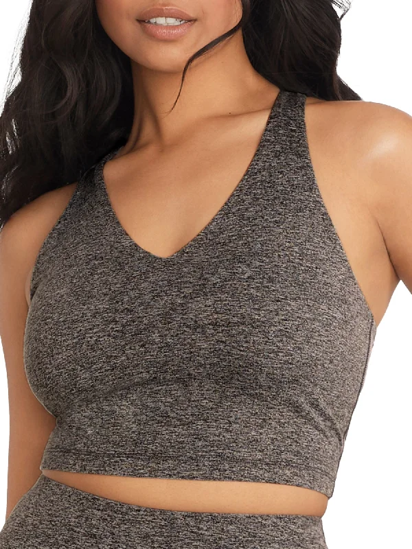 Keto Yoga Bars -Body Up Women's Twist Sports Bra