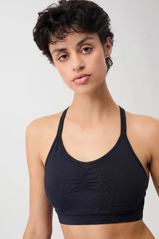 Organic Yoga Bars for Better Digestion -Infinity Bra (Night Sky)