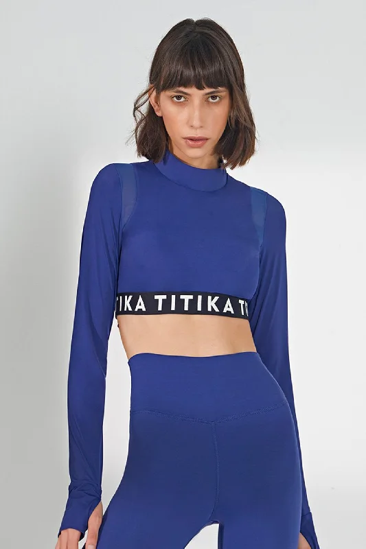 Yoga Bar with Moringa -Branding Crop Top