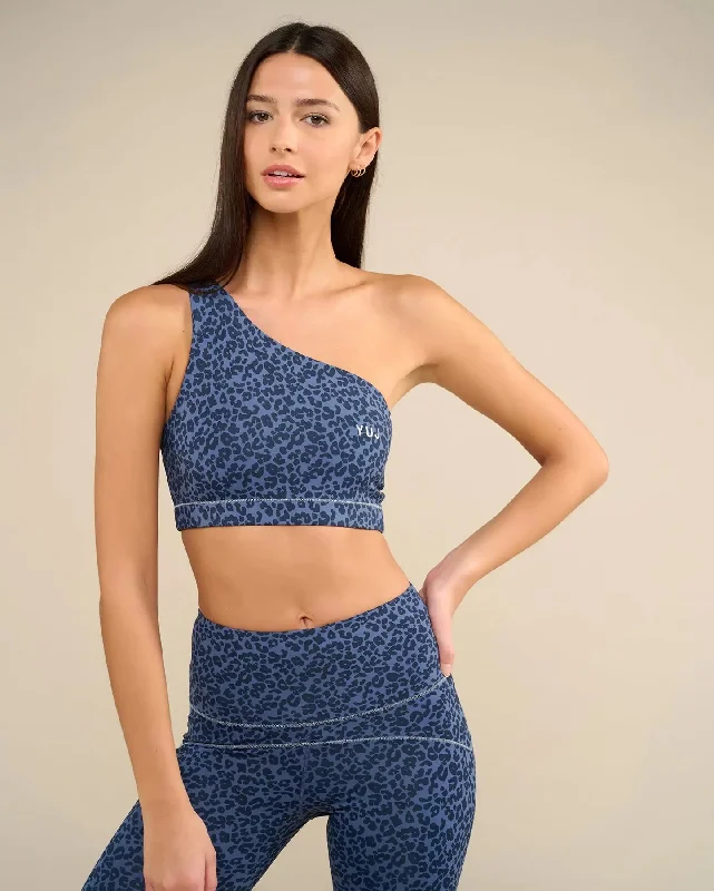 Yoga Bars with Protein and Omega-3 -LEOBLUE asymmetrical bralette