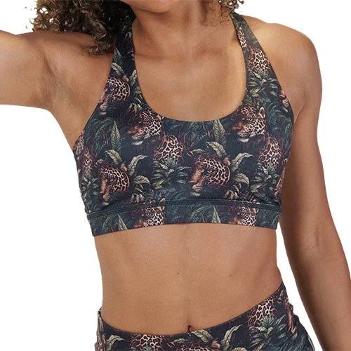 Energy Yoga Bar for Yoga Practice -Butterfly Back Bra | Predator