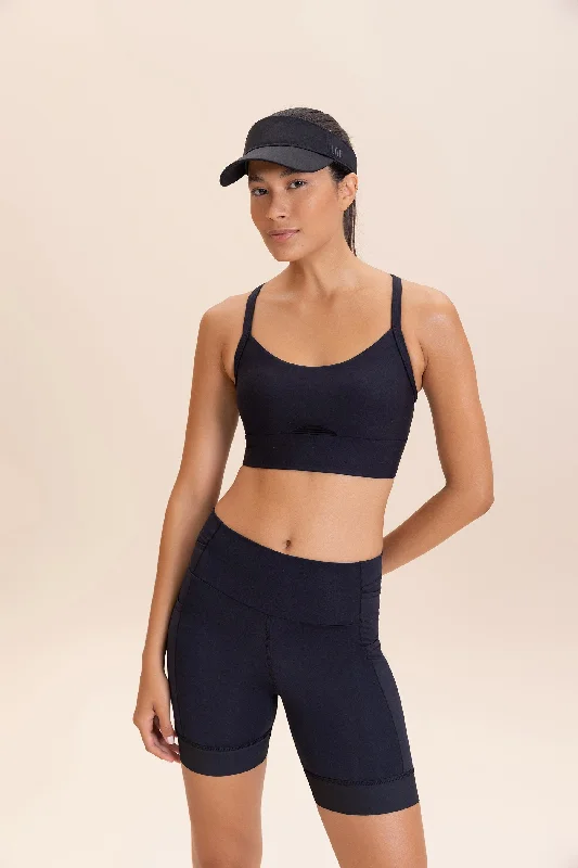 Yoga Bar with Plant Collagen for Skin -ByNature Sports Bra