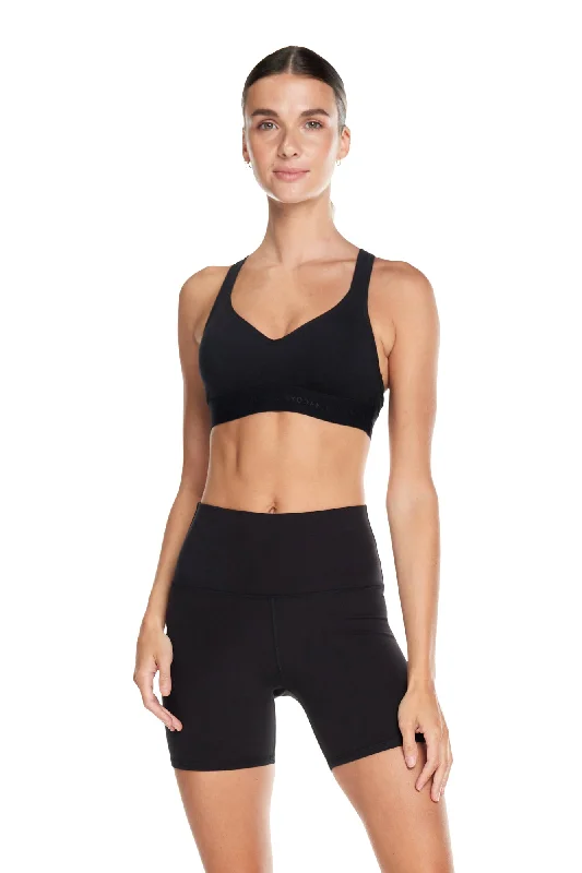 Yoga Bar with Organic Coconut Oil -Captivating Bra