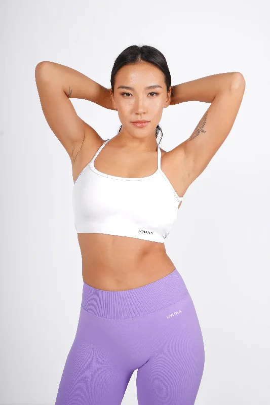 Organic Vegan Protein Yoga Bars -Cascade Bra