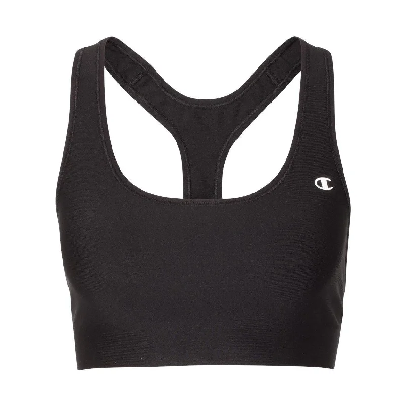 Yoga Bar with High-Fiber Ingredients -Champion Women's Racerback Sports Bra