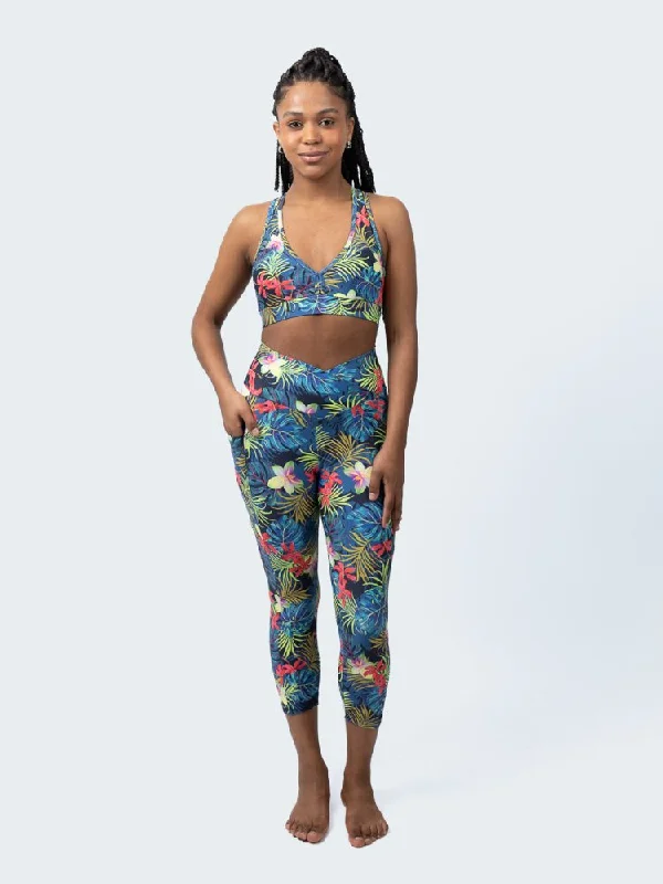 Yoga Bar with Vanilla Flavor -Clara Top - NAPALI