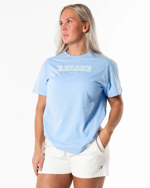 Yoga Bar with Fresh Ginger -Classic T-shirt - Blue