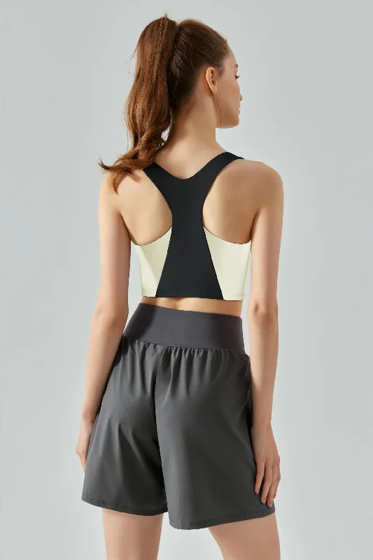 Black / Milky Yellow