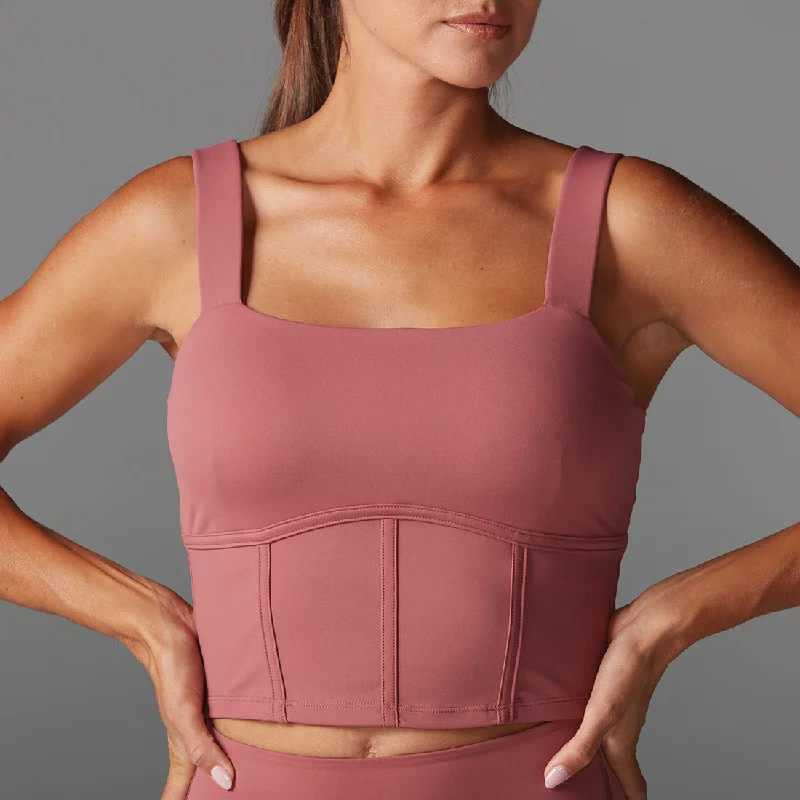 Yoga Bar for Weight Loss -Embrace Longline Bra *
