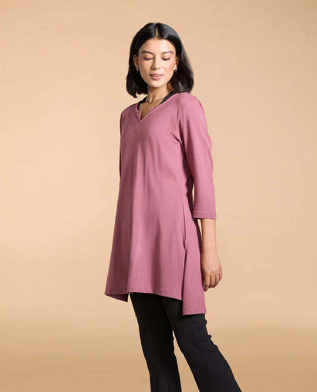 Yoga Bar for Post-Yoga Snack -Cotton Active Kurta For Women