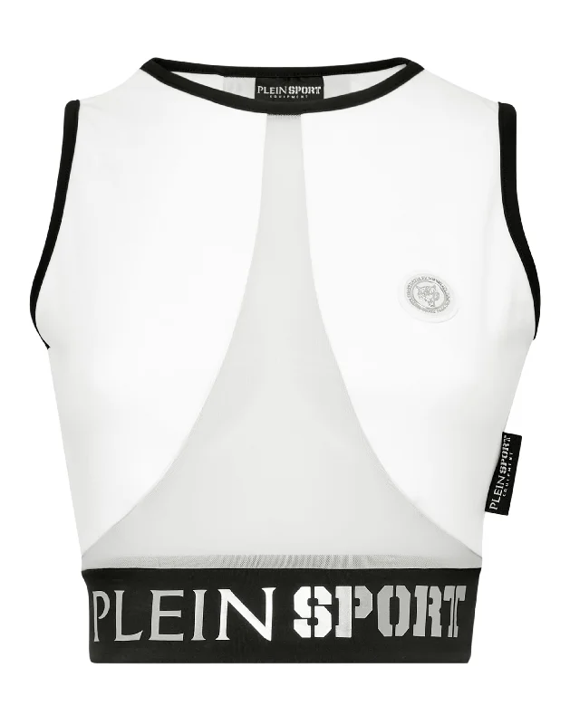 Yoga Bar for Improved Digestion -Crop Top
