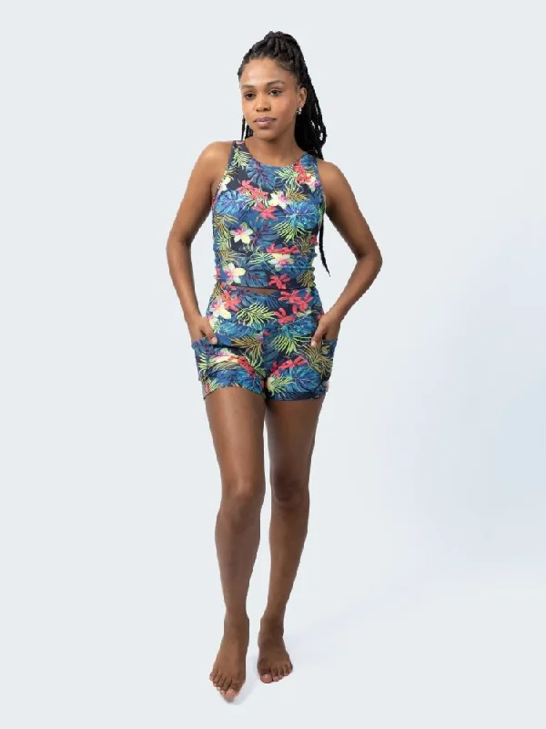 Yoga Bar with Probiotics -Crop Top - NAPALI