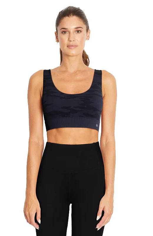 Yoga Bar with Dried Fruit -Crossback Sport Bra