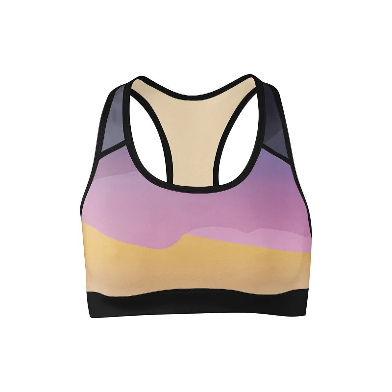 Yoga Bar with Natural Protein Source -Dawn Sports Bra