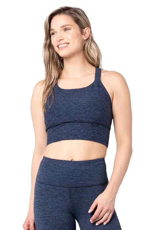 Plant-Based Protein Yoga Bars -Day-To-Day Unity Bra Top