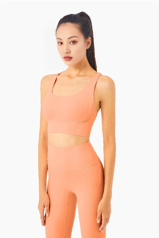 Pink Orange