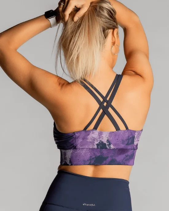Yoga Bars for Endurance and Power -Handful Double Down Bra – Mystic Moon