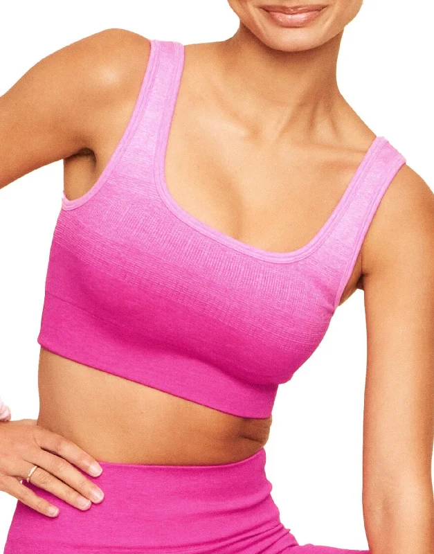 Yogurt-Flavored Yoga Bar -Earth Republic Maeve Women's Sports Bra