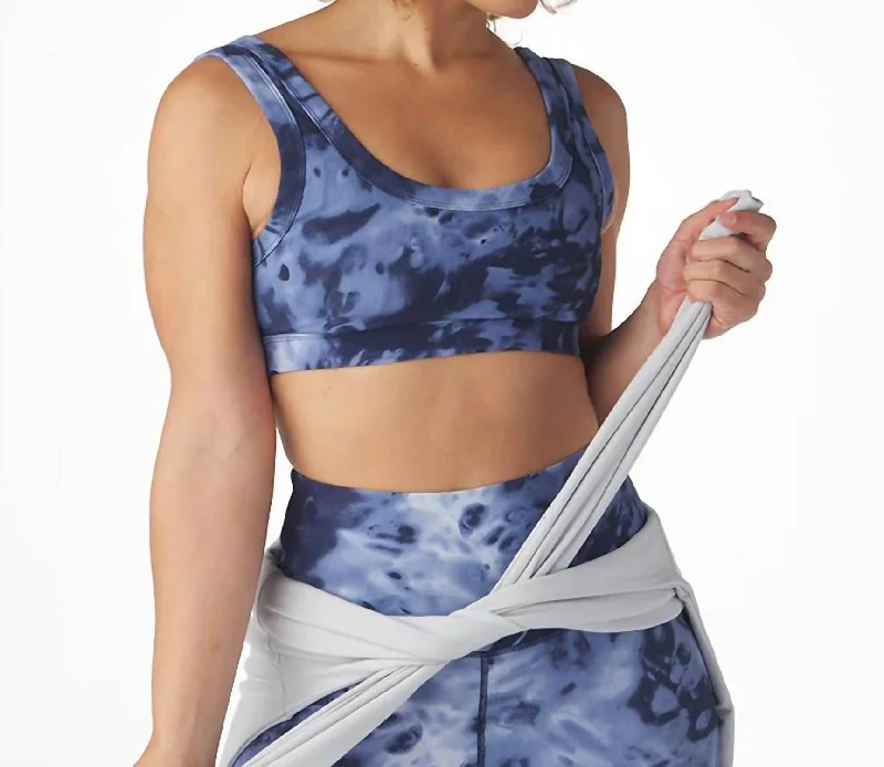 Yoga Bar with Omega-3 Fatty Acids -Ease Bra In Nautical Wash
