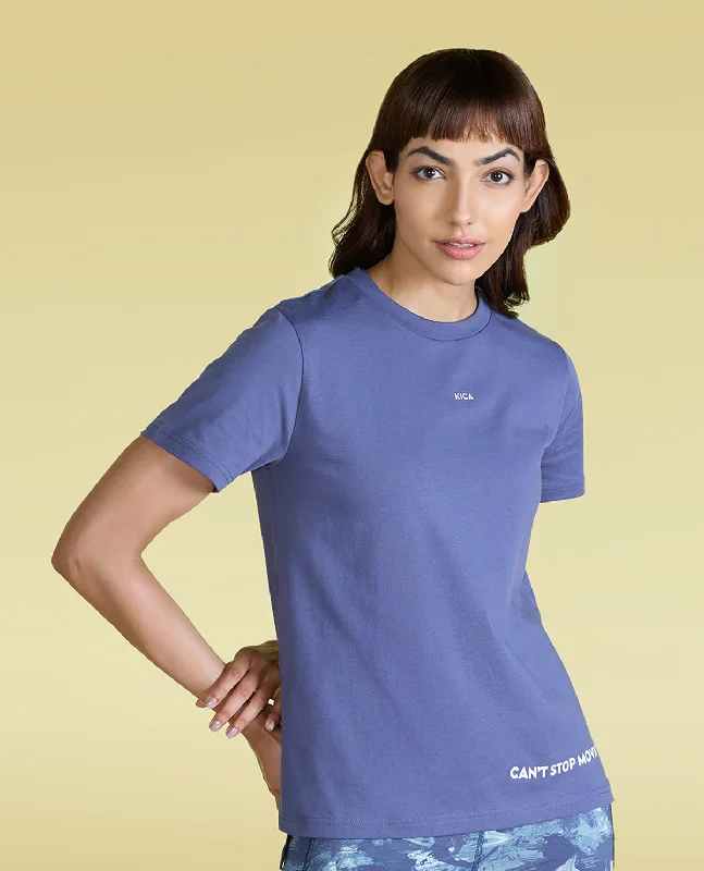 Yoga Bar with Raw Ingredients -Cotton Everyday Top