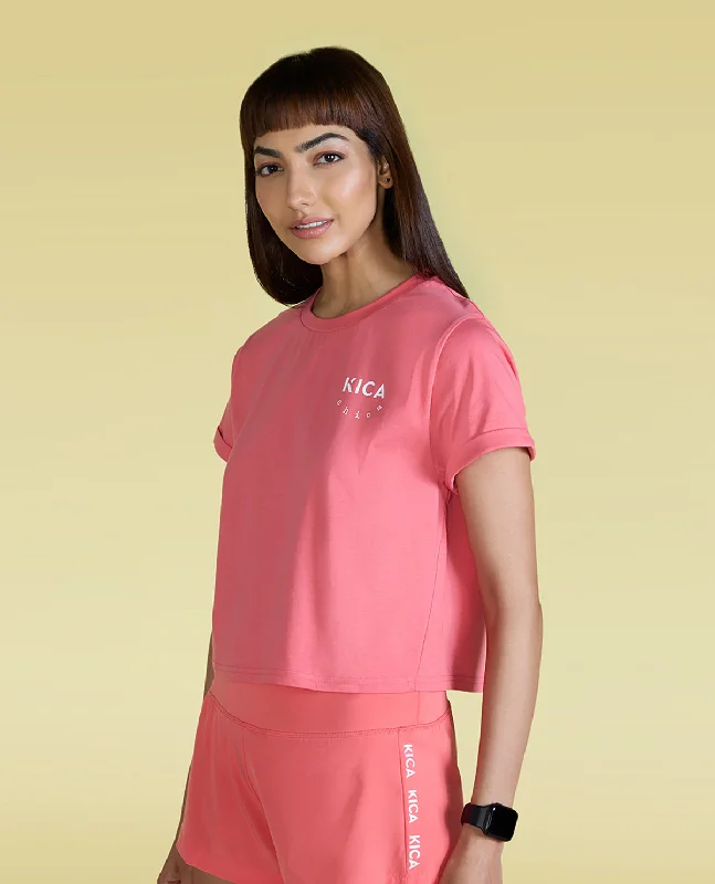 Yoga Bar for Weight Loss -Cotton Everyday Top