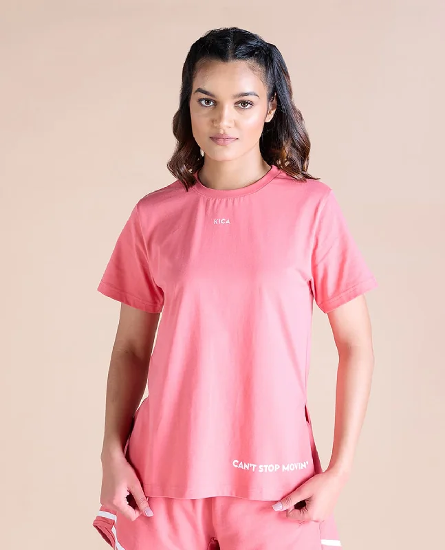 Yoga Bar for Quick Protein Boost -Cotton Everyday Top