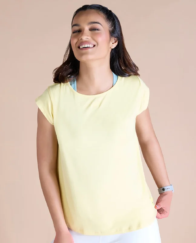 Yoga Bar with Cinnamon for Blood Sugar Balance -Cotton Yoga Top