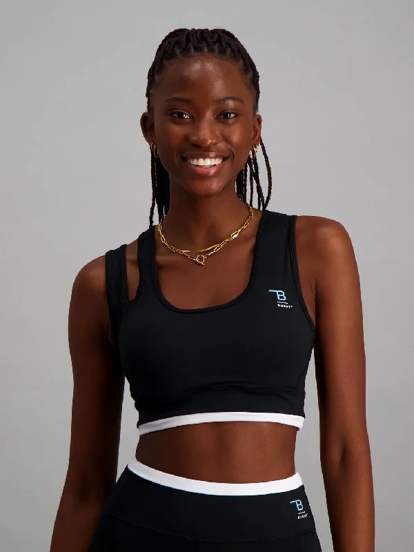 Yoga Bar with Protein and Hydration -East Side Sports Bra