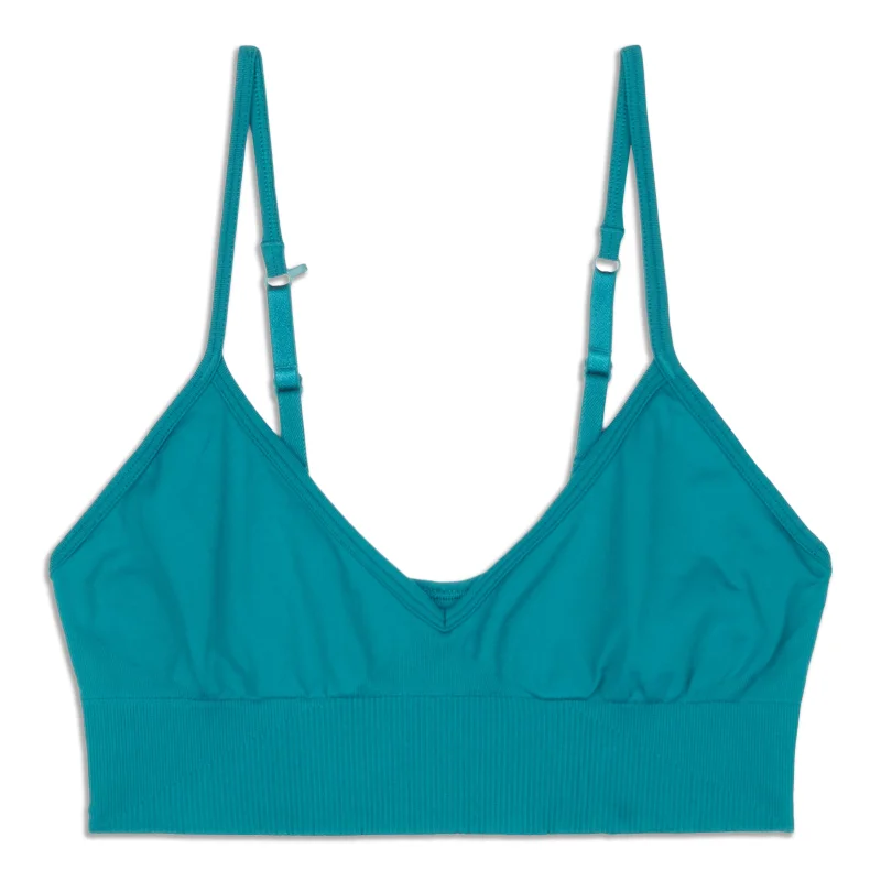 Yoga Bar with Organic Coconut Oil -Ebb to Street Bra A/B - Resale