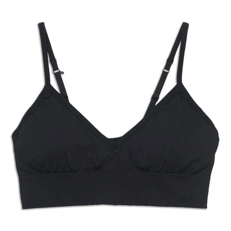 Healthy Yoga Bar Snacks for Yoga Lovers -Ebb to Street Bra - Resale