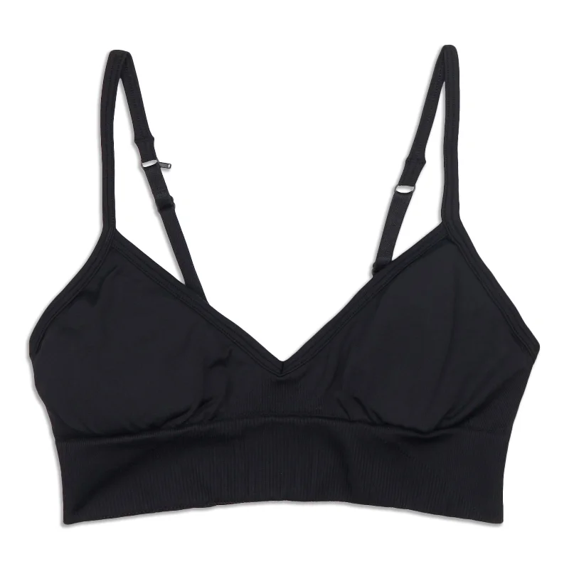 Yoga Bar with Matcha Green Tea Benefits -Ebb To Street Bra - Resale