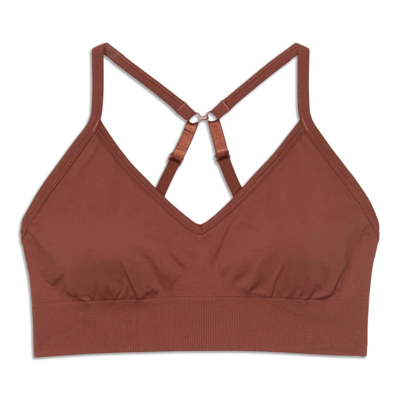 Yoga Bars for Protein and Fuel -Ebb To Street Bra - Resale