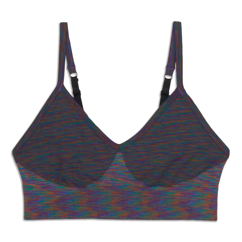 Yoga Bar with Antioxidants for Better Recovery -Ebb To Street Bra - Resale